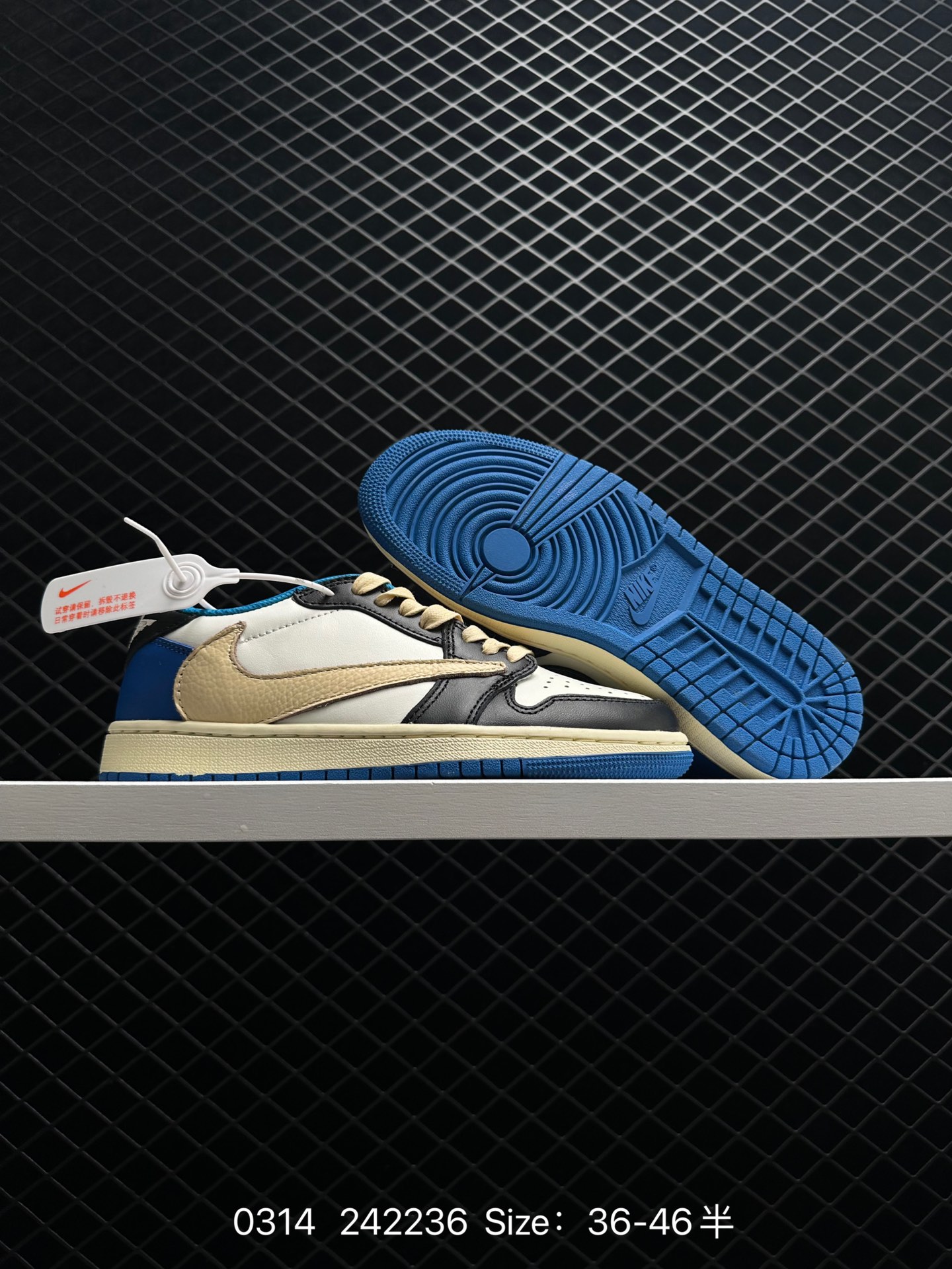 NIKE  Air Jordan 1 Low